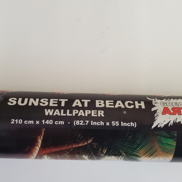 Photo Wallpaper – Desert - Picture 3 of 3